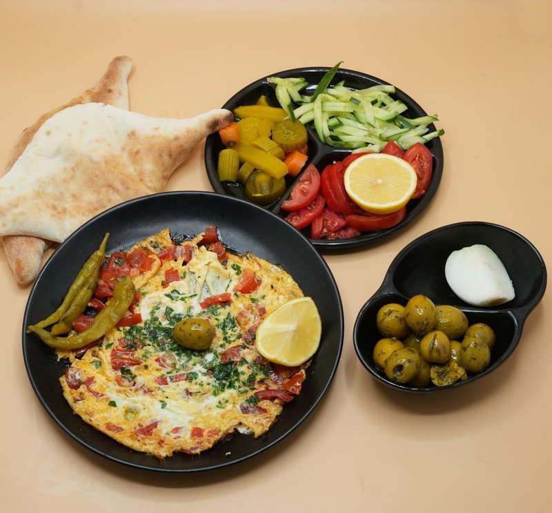 مطعم ابو طاوة