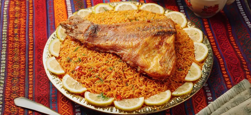 غترة شاورما