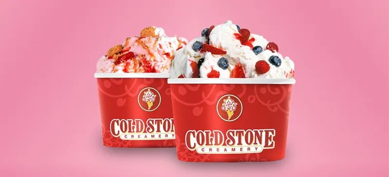 كولد ستون - Cold Stone Creamery