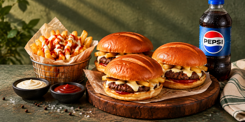 Sky Burger - سكاي بركر
