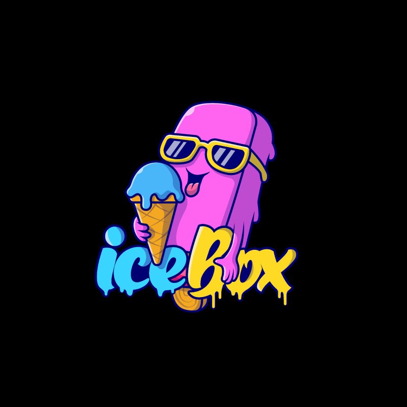 Ice Box – ايس بوكس logo