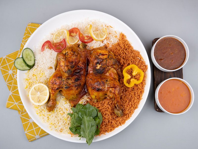 خان العريش - السيدية