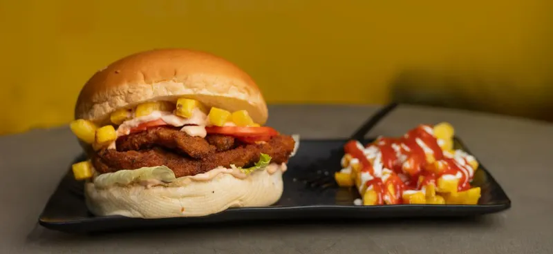 Go Burger - كو بركر