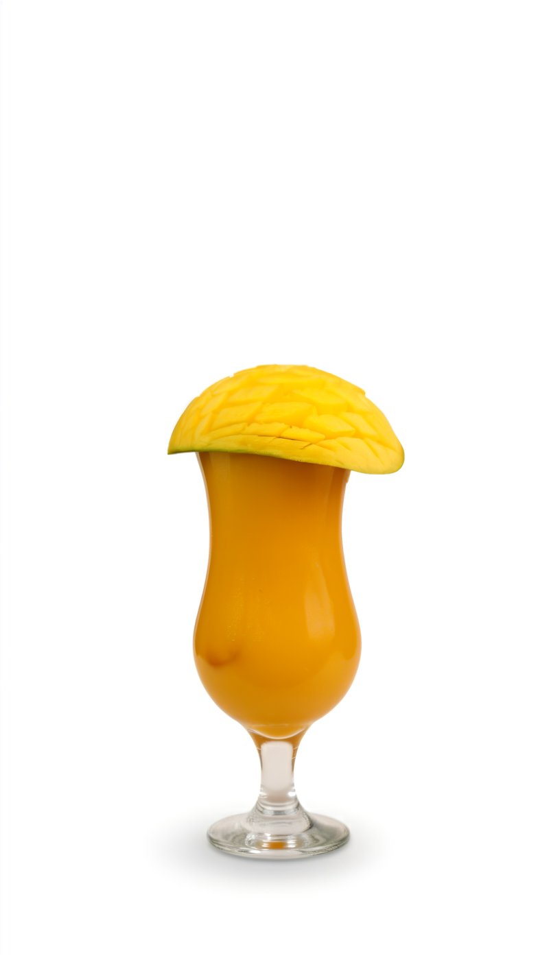 عصير مانجو