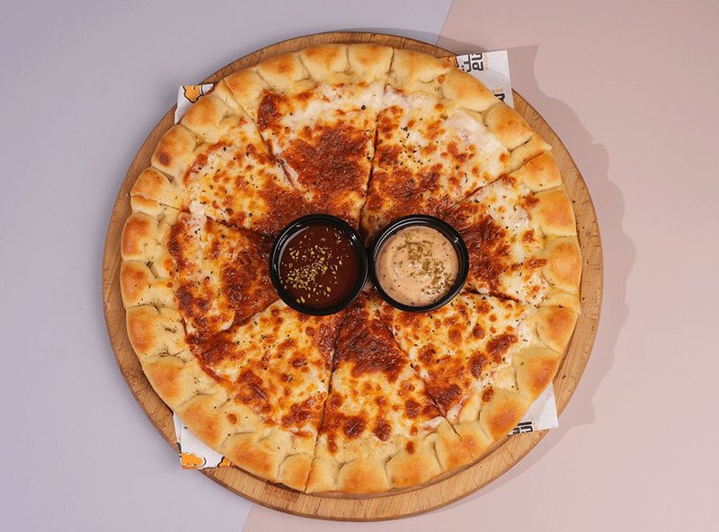 بيتزا مارغريتا
