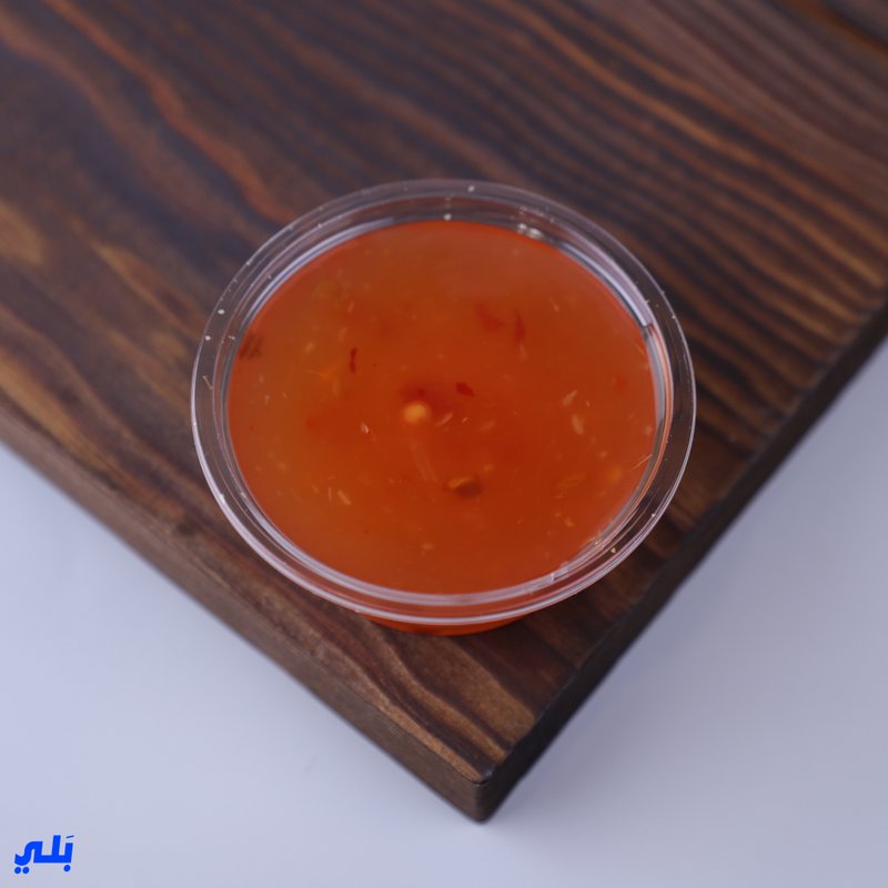 صلصة سويت جيلي