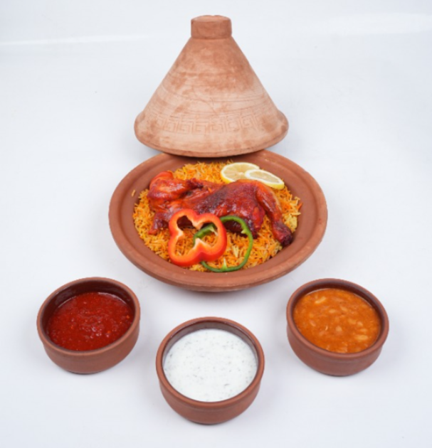 مندي دجاج