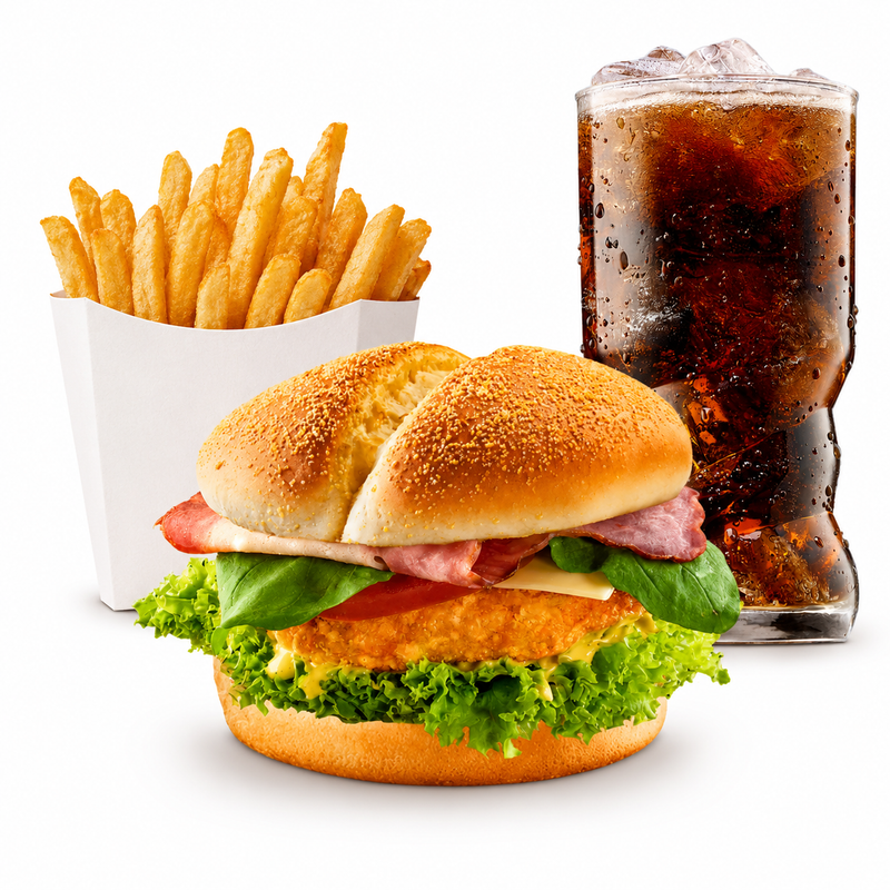 وجبة جيجا بلس - 150 غرام