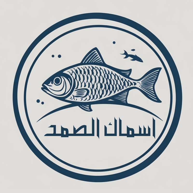 اسماك الصمد - العامرية