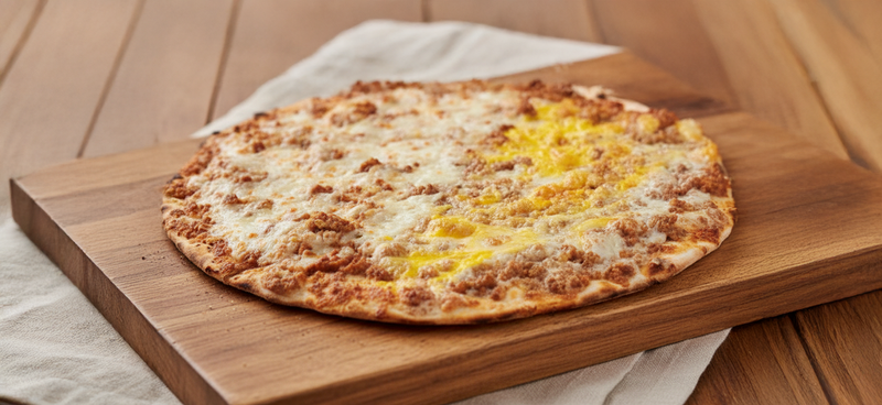 لحم بعجين وبيتزا الموصل