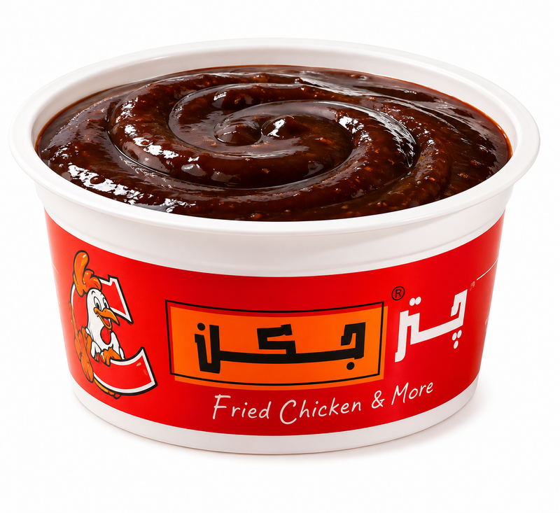 صلصة باربكيو