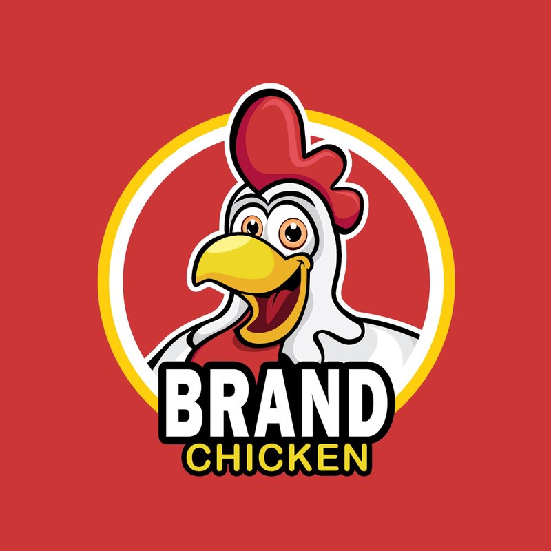 Brand Chicken – براند جكن logo