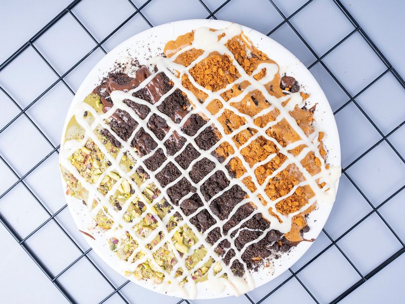 مثلجات المنار