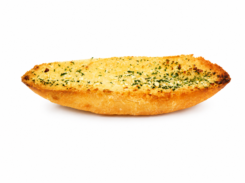 خبز بالثوم