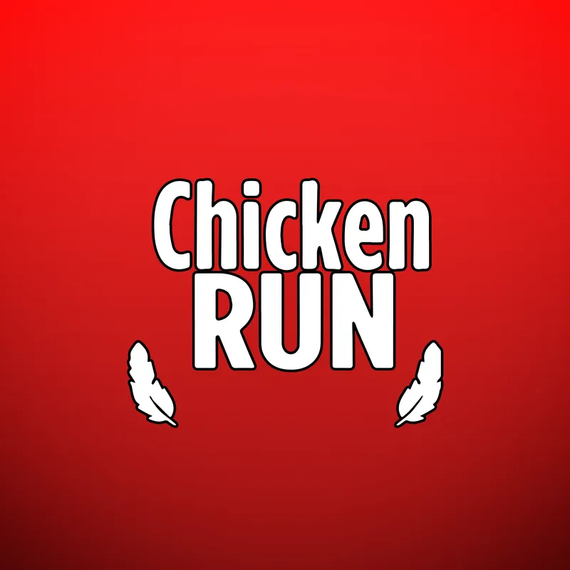 Chicken Run – تشيكن رن حي القاهرة logo