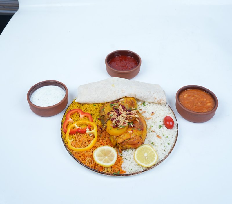 تندوري دجاج