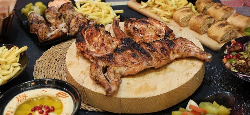 فروج العياش