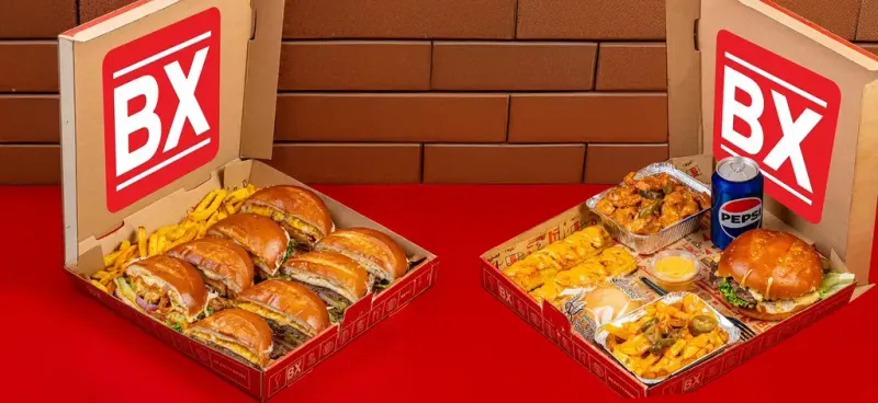 بي اكس - اليرموك