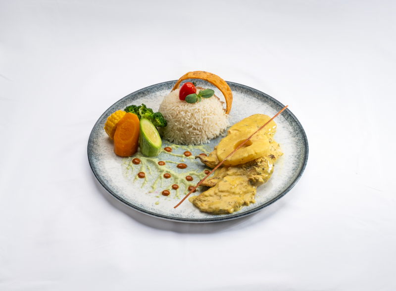 دجاج بالكاري