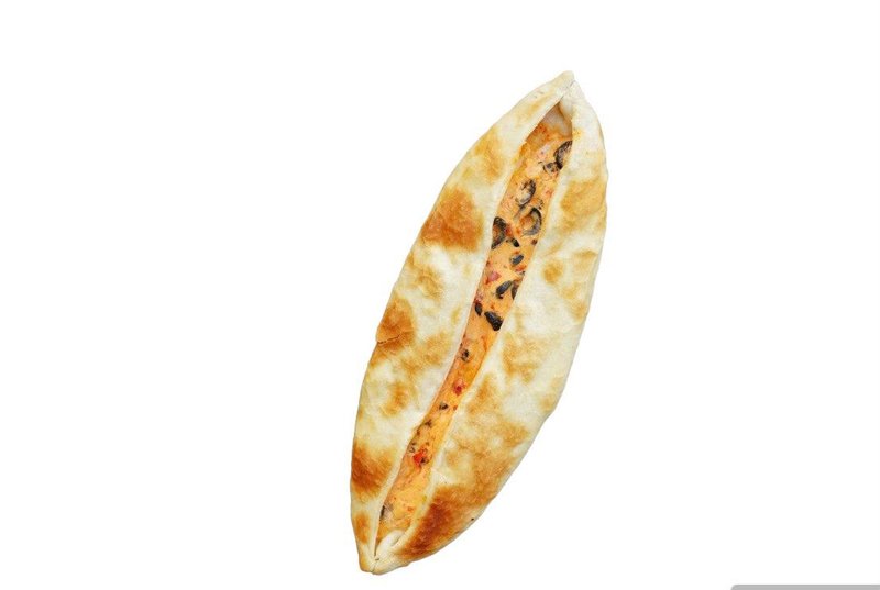 منقوشة لبنة ومكدوس
