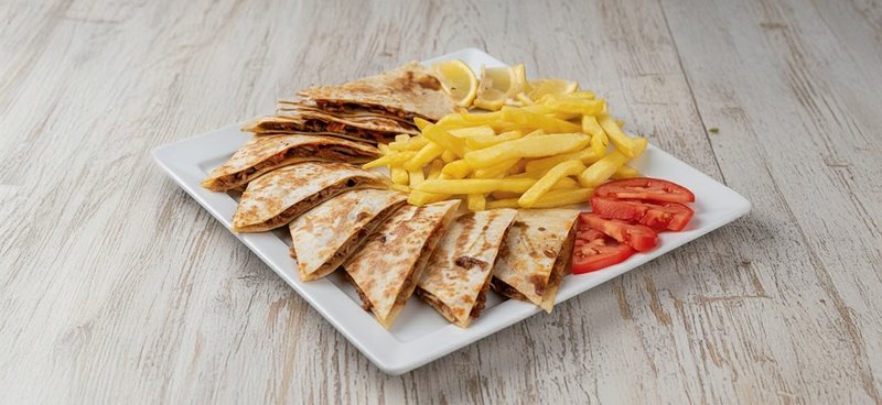 شاورما روستو