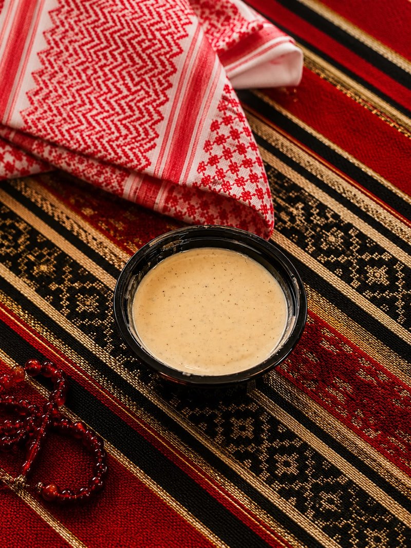 صلصة طحينية