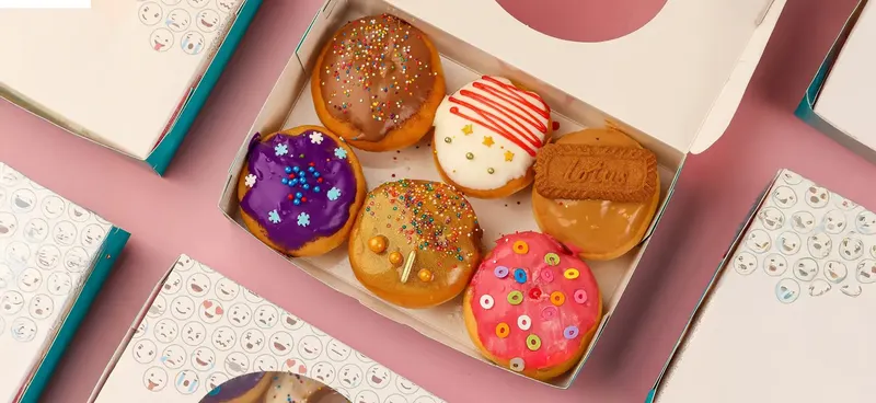 Donut Mood - دونات مود