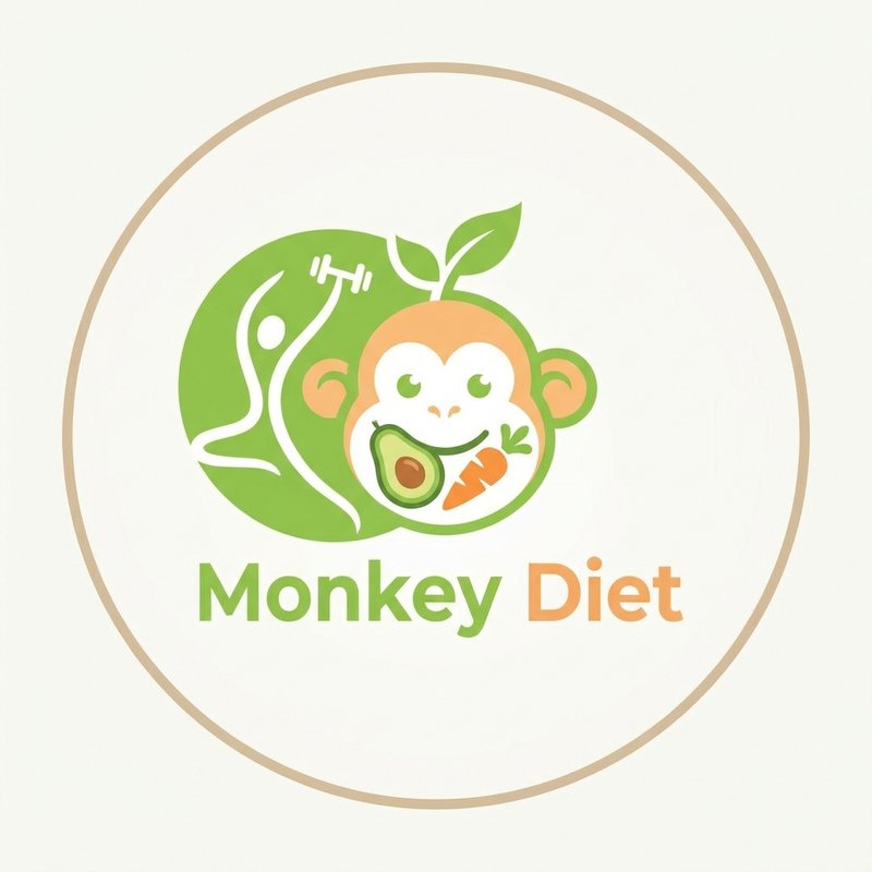 مونكي دايت monkey diet