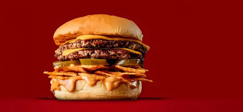 Weke Burger - ويكي بركر