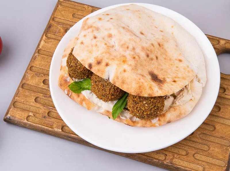 فلافل ابو جبارة