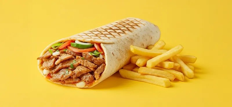 شاورما ابو الجود
