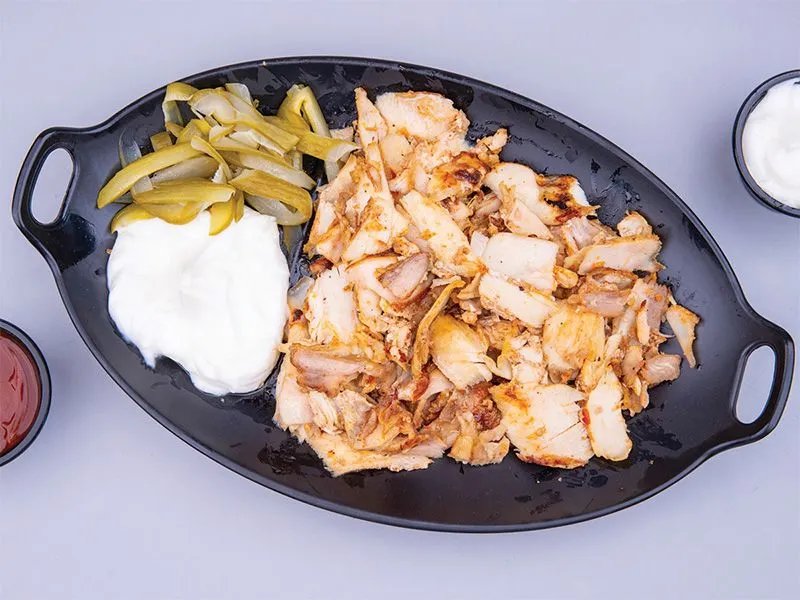 الكص العراقي