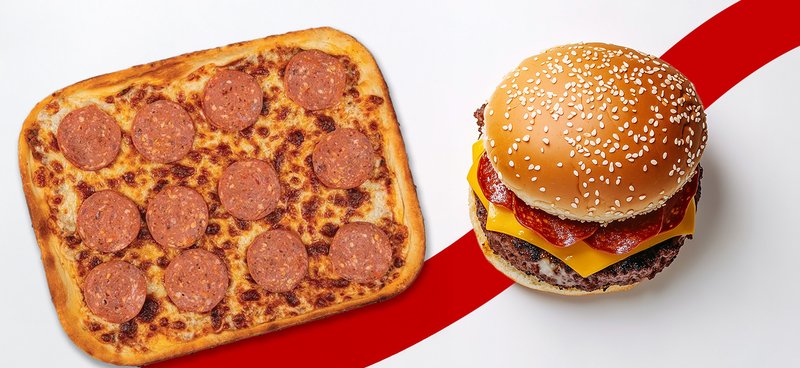 Ned's Pizza - نيدز بيتزا