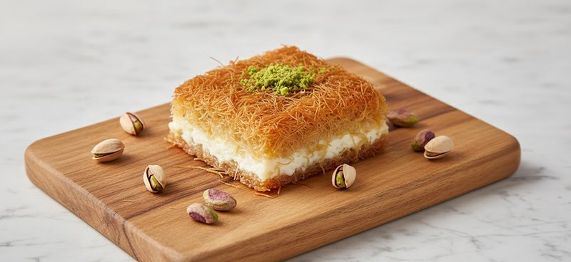 زنود الست وحلويات الاميرات - المنصور