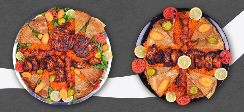 اجنحة ومشويات ابو طيبة