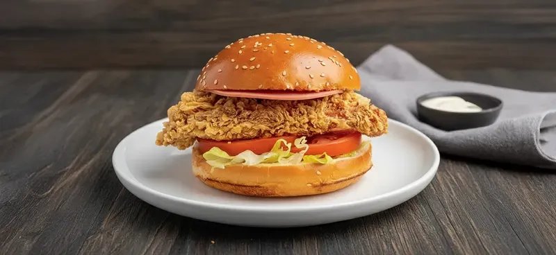 روك بركر - Rock Burger