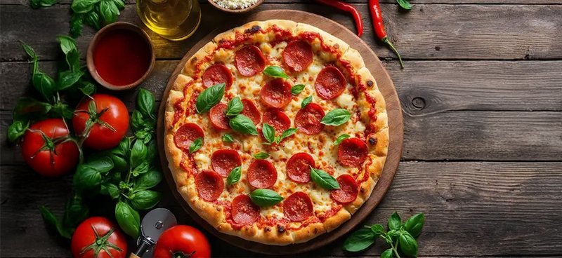 Forno Pizza - فورنو بيتزا