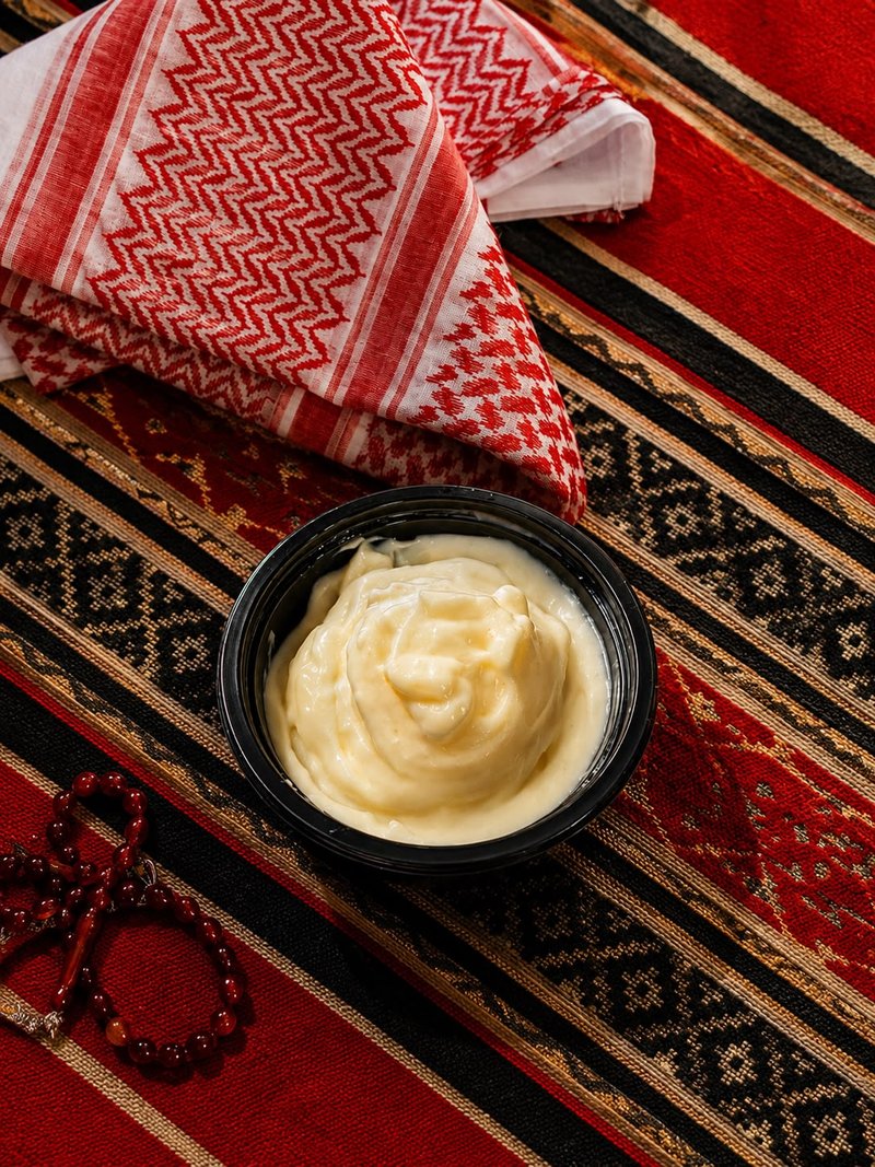 صلصة ثومية