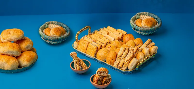 معجنات عيون بغداد - العامرية