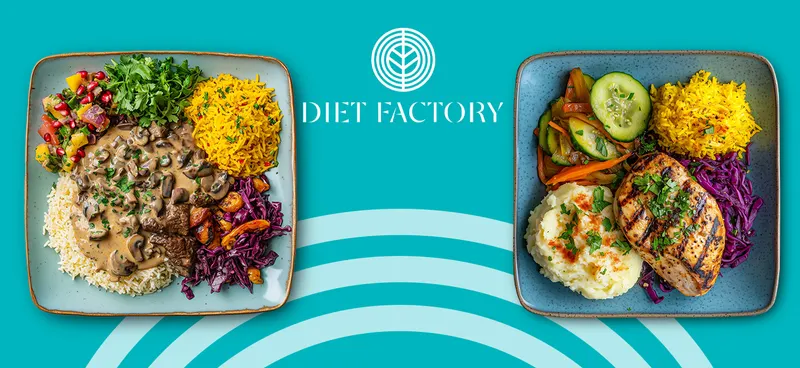 Diet Factory - دايت فاكتوري