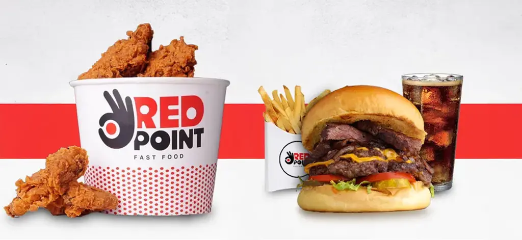 Red Point - ريد بوينت