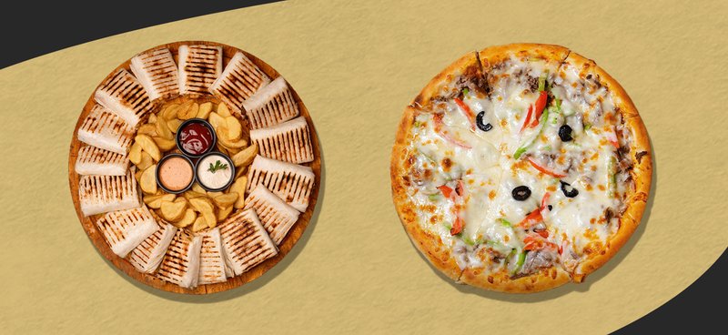 صاج الريف – الكرادة