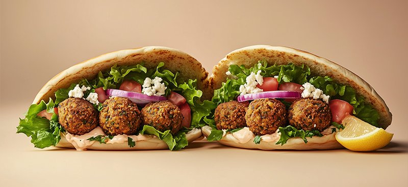 فلافل العائلة