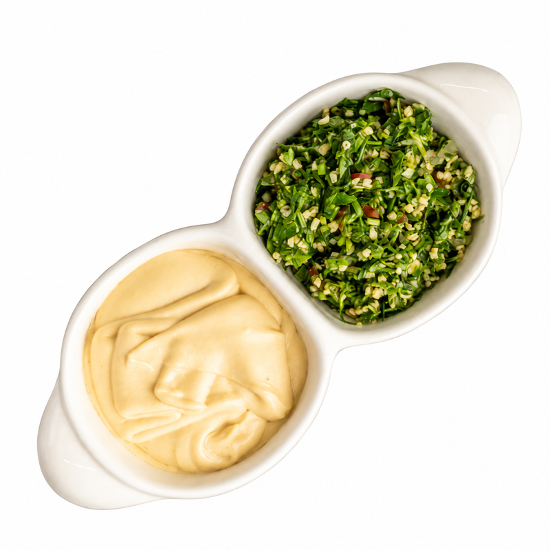 مقبلات صغيرة