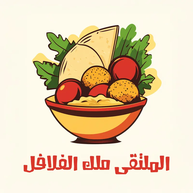 الملتقى ملك الفلافل