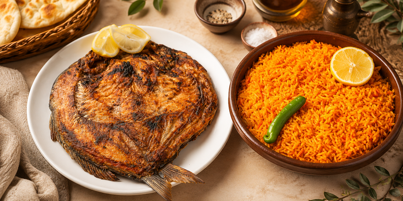 اسماك الساحل