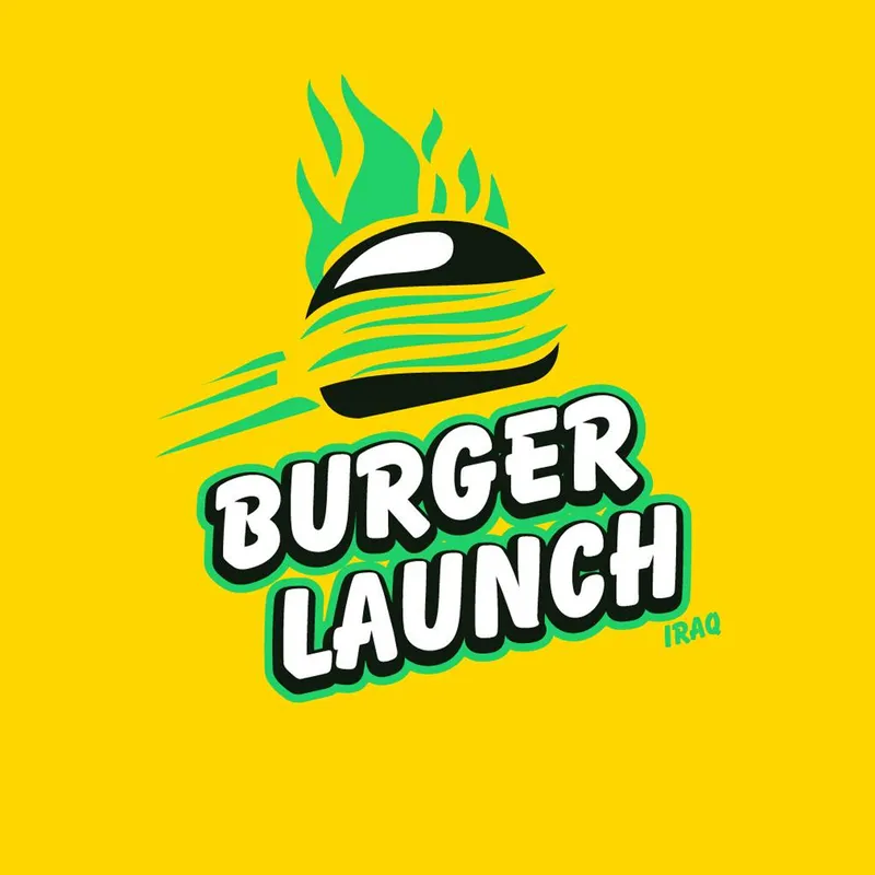 برغر لانش – Burger Launch logo