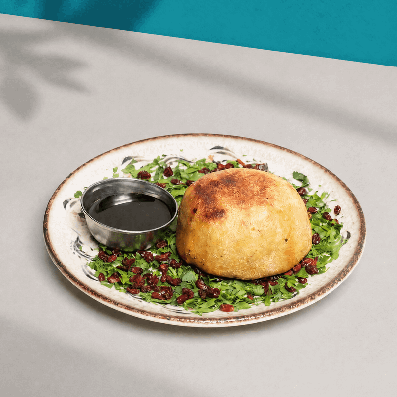 كبة مشوية