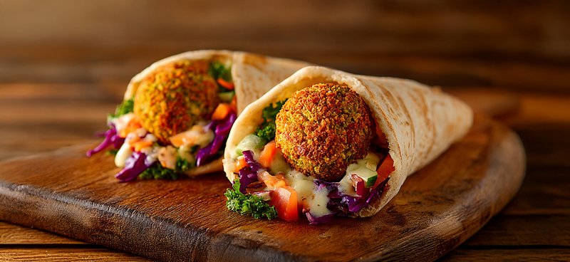 فلافل علي ابو العمبة