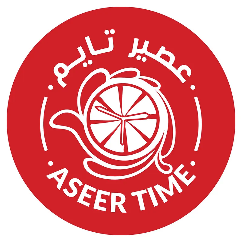 عصير تايم – المنصور logo
